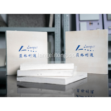 الجدار الخارجي للمبنى عازل للحريق وامتصاص الصوت